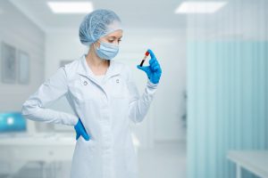 Diagnostic lab Ajman